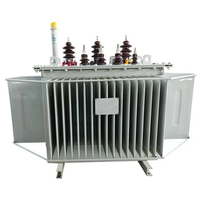 400 Kva 3 fazali transformator